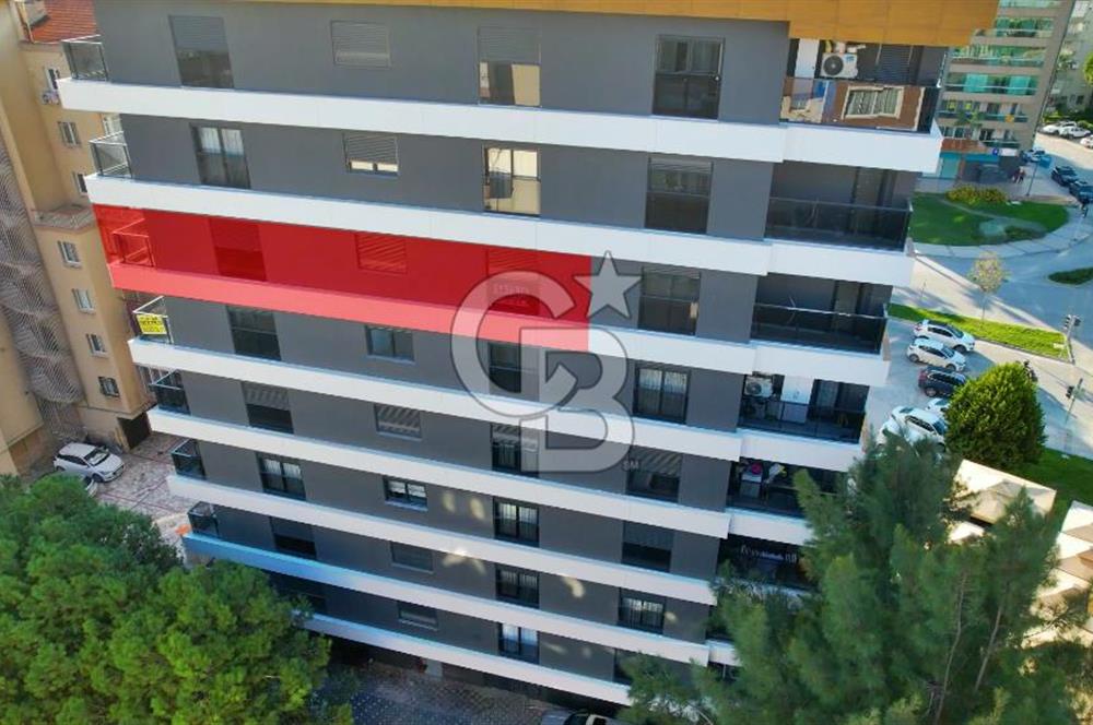 Bayraklı Manavkuyu Satılık 3+1 Sıfır Daire