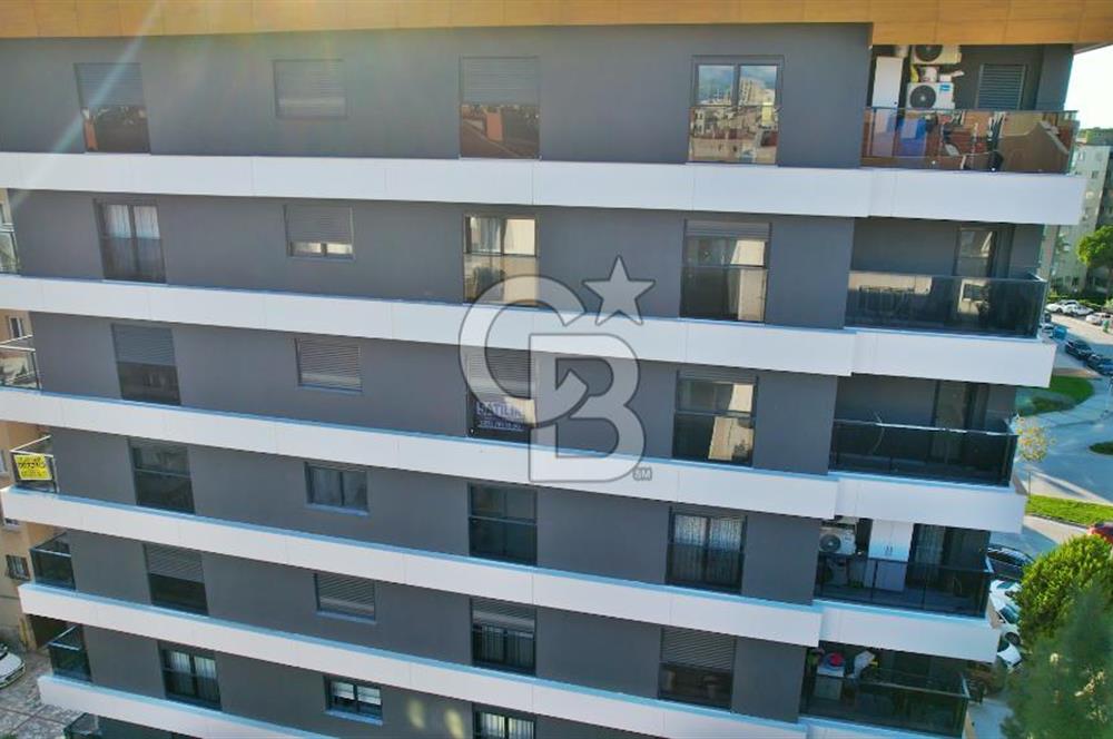 Bayraklı Manavkuyu Satılık 3+1 Sıfır Daire