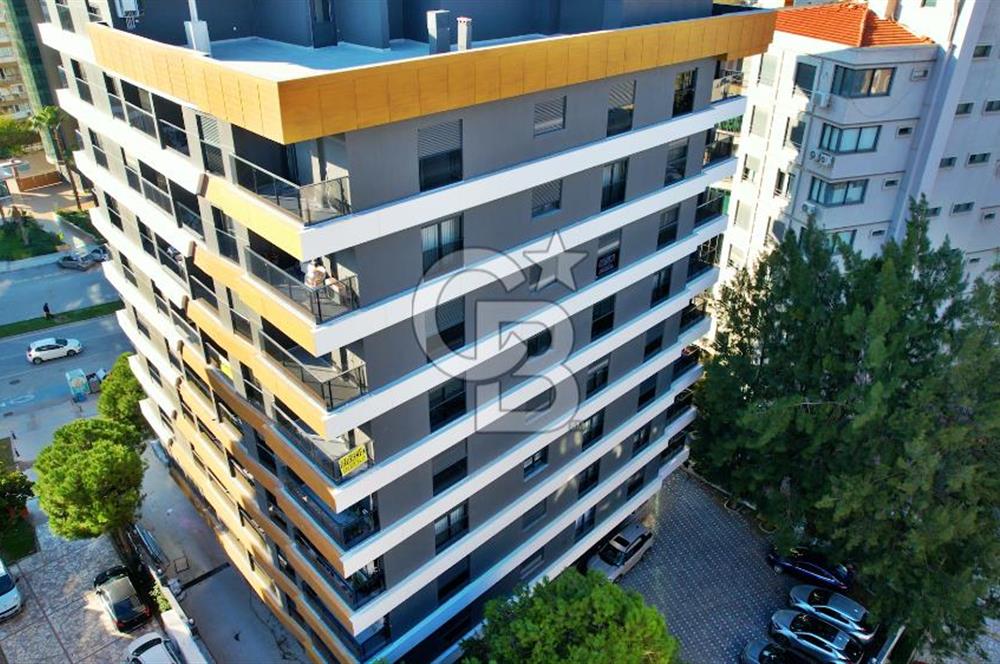 Bayraklı Manavkuyu Satılık 3+1 Sıfır Daire