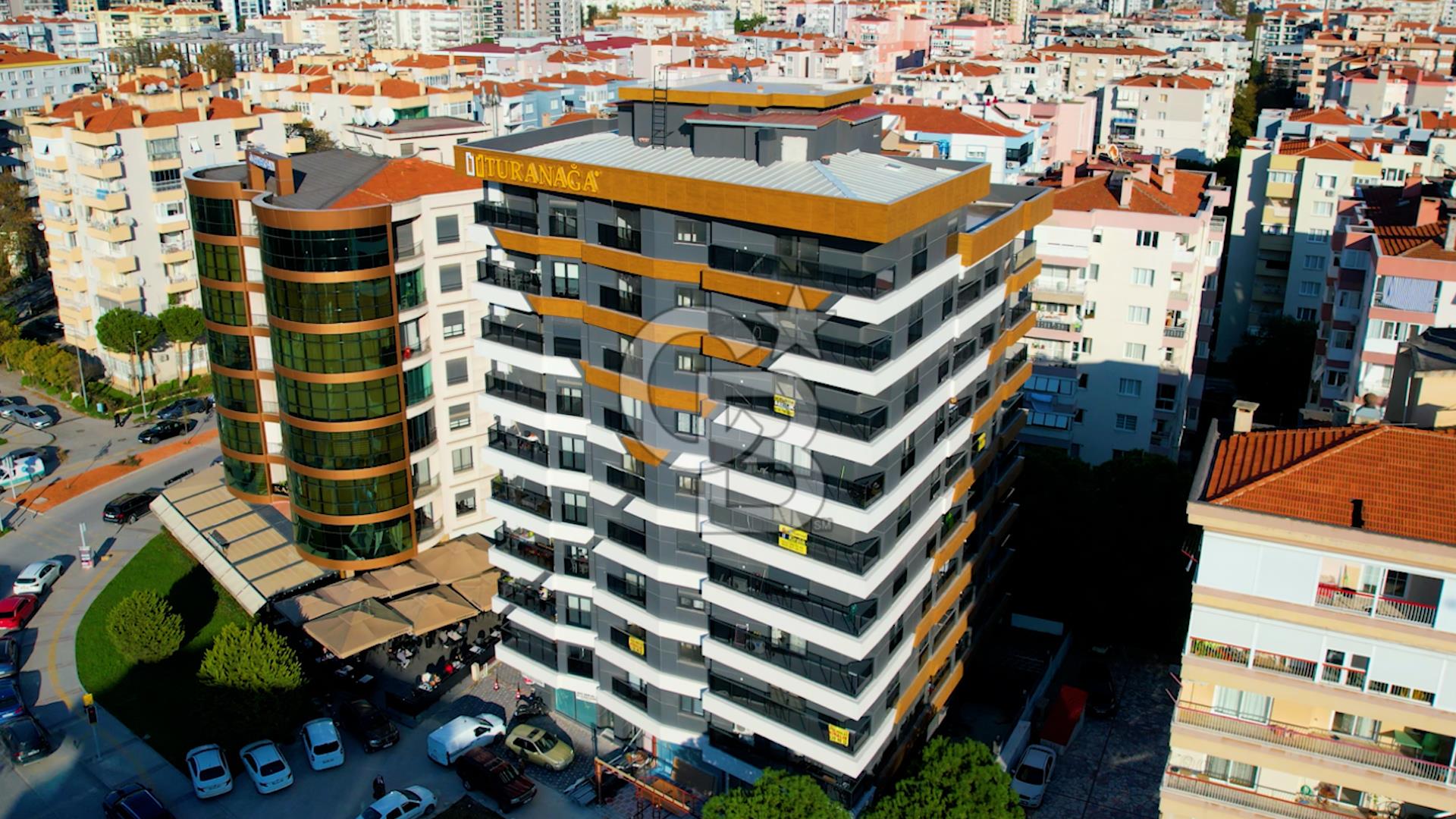 Bayraklı Manavkuyu Satılık 3+1 Sıfır Daire