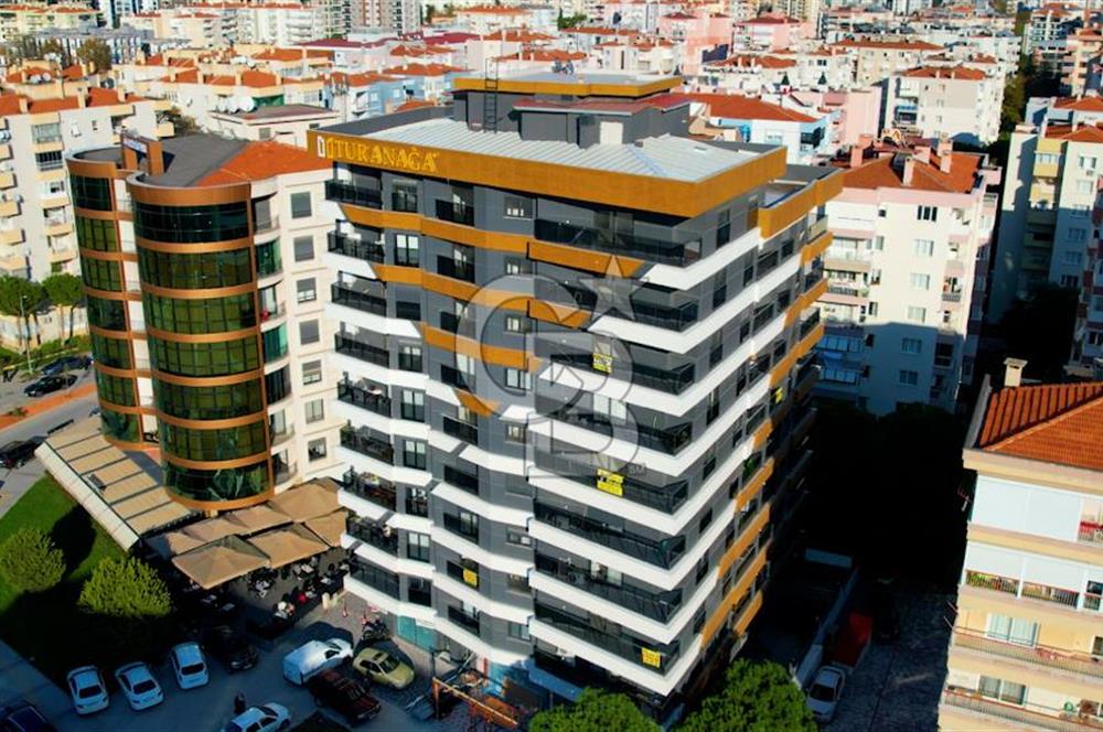 Bayraklı Manavkuyu Satılık 3+1 Sıfır Daire