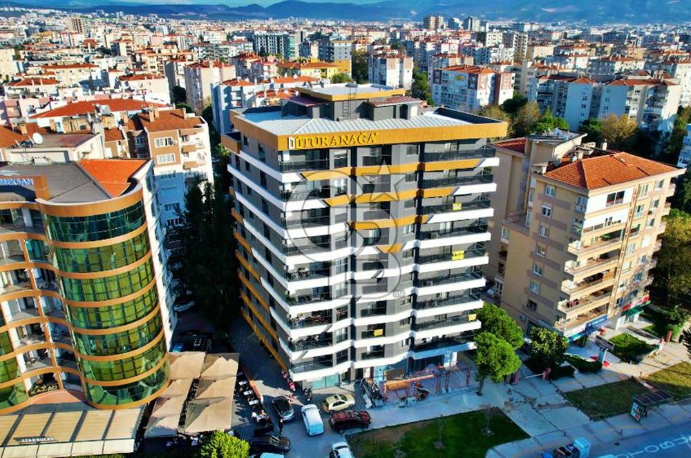 Bayraklı Manavkuyu Satılık 3+1 Sıfır Daire