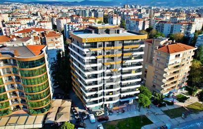 Bayraklı Manavkuyu Satılık 3+1 Sıfır Daire