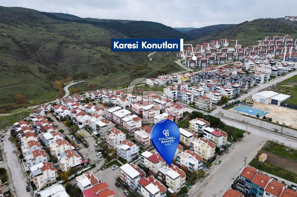 Balıkesir Kuvayı Milliye Satılık Müstakil 4+1 Bahçeli