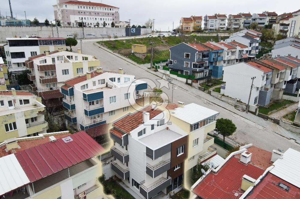 Balıkesir Kuvayı Milliye Satılık Müstakil 4+1 Bahçeli