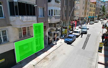 CB OPİA GM'DEN ''KÜÇÜKÇARŞIDA CADDE ÜSTÜ YATIRIMLIK DÜKKAN'