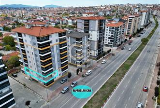 CB OPİA'DAN ALPARSLAN CAD. CEPHE GENİŞ 2+1 ( MASAL D. YAKINI ) - 4 - 320761