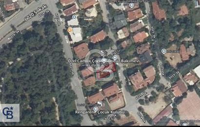 Çamlık'ta Mükemmel Konumda Emsalsiz 263m2 Satılık Arsa