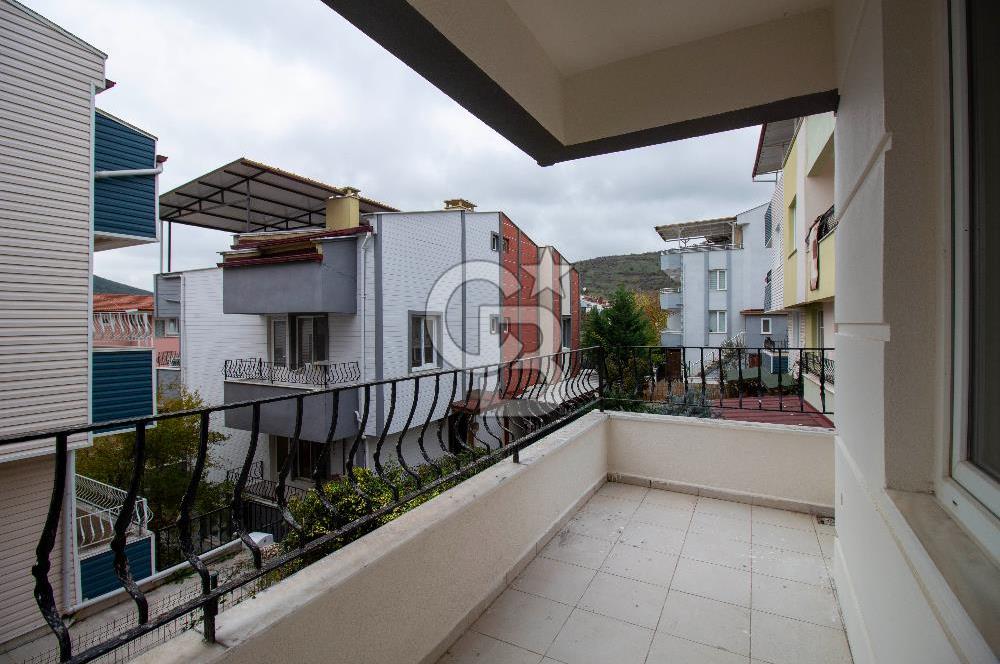 Balıkesir Kuvayı Milliye Satılık Müstakil 4+1 Bahçeli