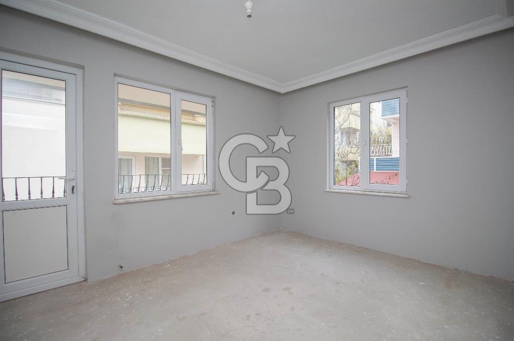 Balıkesir Kuvayı Milliye Satılık Müstakil 4+1 Bahçeli