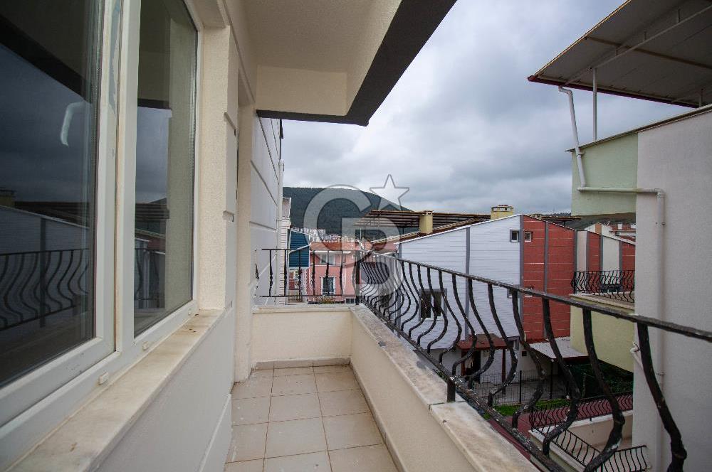 Balıkesir Kuvayı Milliye Satılık Müstakil 4+1 Bahçeli