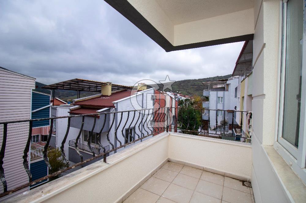 Balıkesir Kuvayı Milliye Satılık Müstakil 4+1 Bahçeli