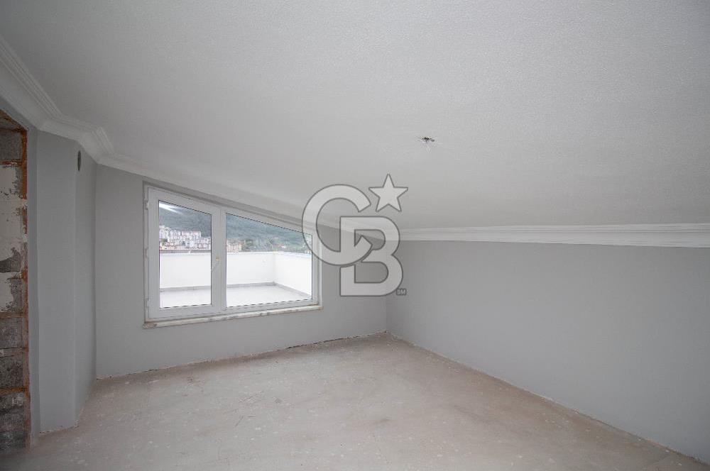 Balıkesir Kuvayı Milliye Satılık Müstakil 4+1 Bahçeli