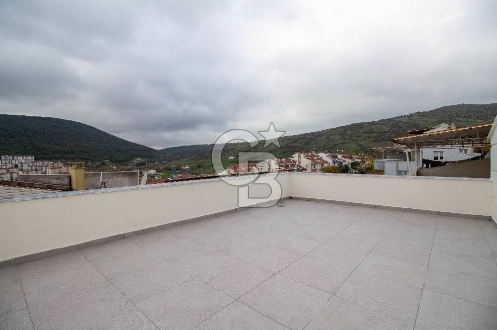 Balıkesir Kuvayı Milliye Satılık Müstakil 4+1 Bahçeli