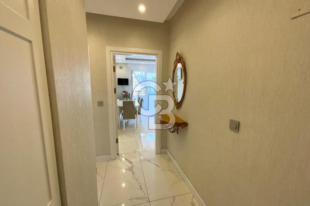 İsthanbul Evleri Han 6 Full Tadilatlı 3+1 Satılık Daire