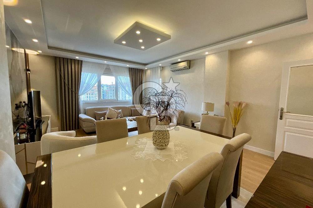 İsthanbul Evleri Han 6 Full Tadilatlı 3+1 Satılık Daire