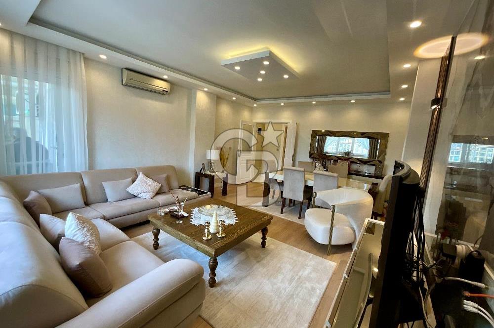 İsthanbul Evleri Han 6 Full Tadilatlı 3+1 Satılık Daire