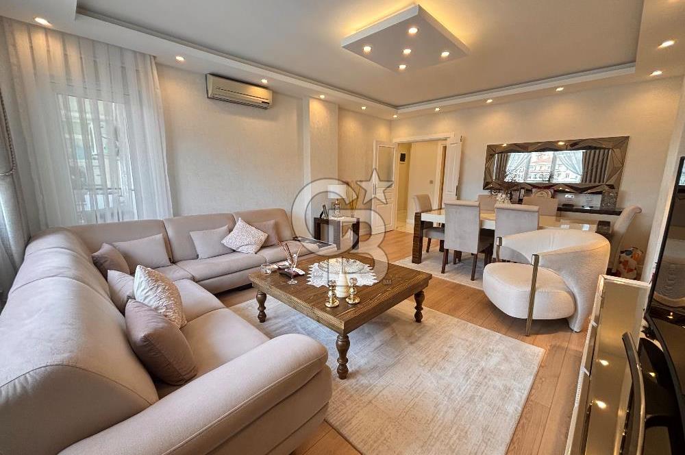 İsthanbul Evleri Han 6 Full Tadilatlı 3+1 Satılık Daire