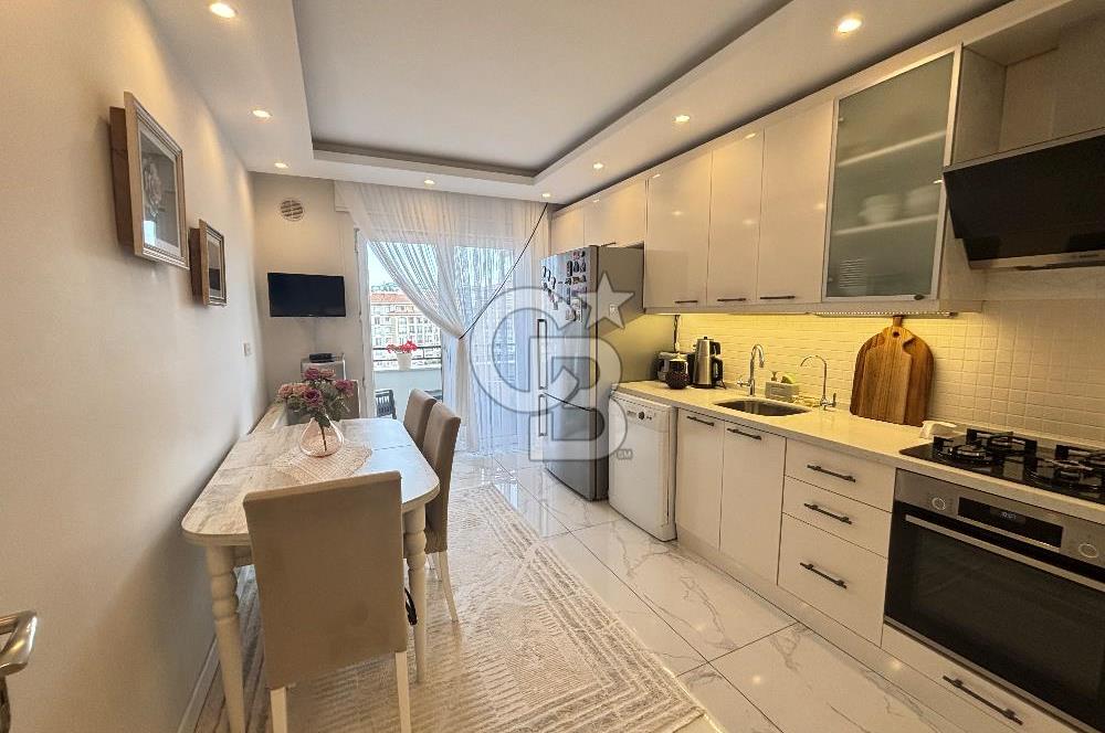 İsthanbul Evleri Han 6 Full Tadilatlı 3+1 Satılık Daire