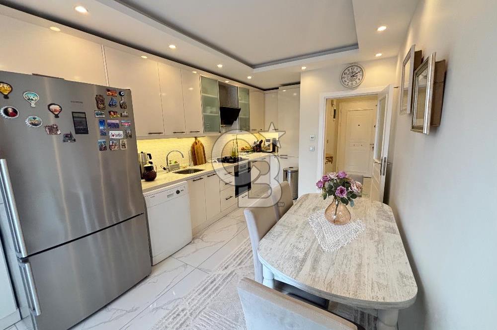 İsthanbul Evleri Han 6 Full Tadilatlı 3+1 Satılık Daire