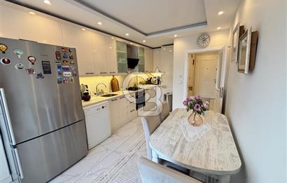 İsthanbul Evleri Han 6 Full Tadilatlı 3+1 Satılık Daire