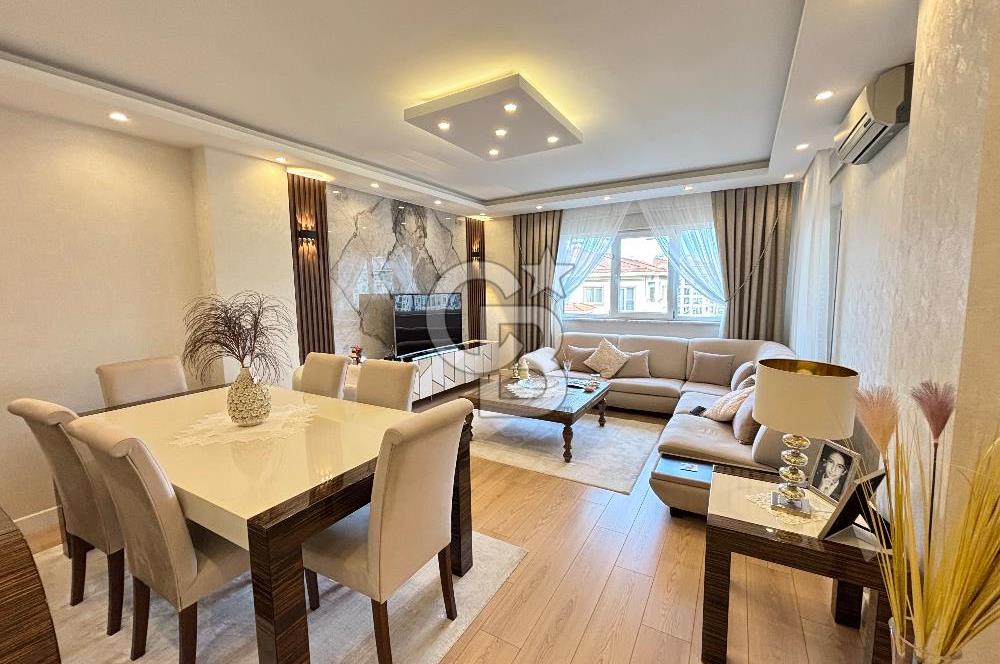 İsthanbul Evleri Han 6 Full Tadilatlı 3+1 Satılık Daire