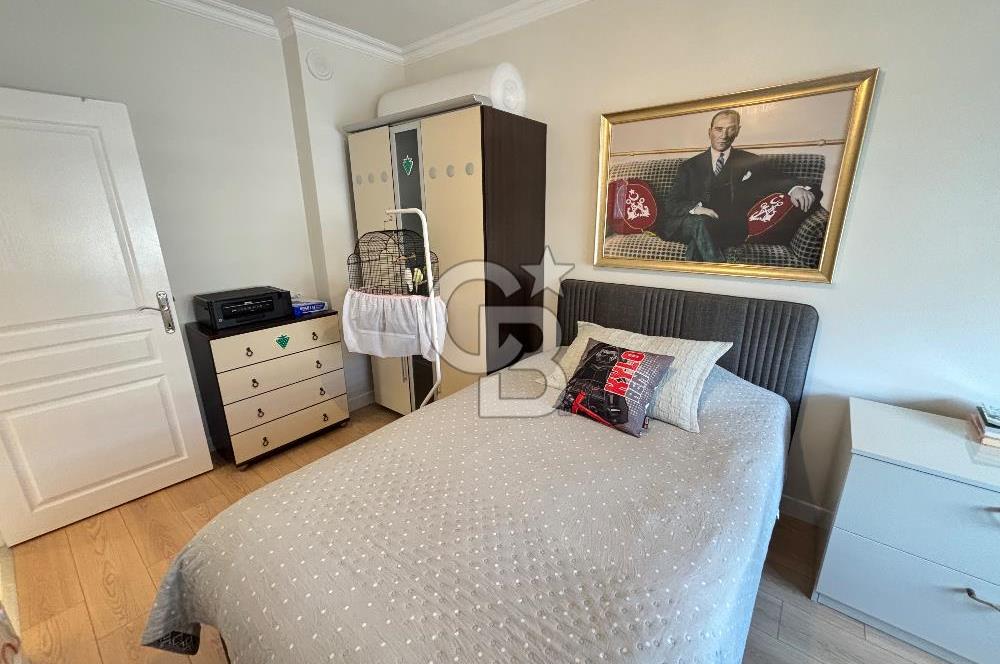 İsthanbul Evleri Han 6 Full Tadilatlı 3+1 Satılık Daire