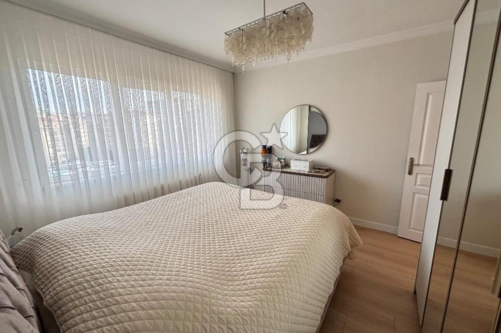 İsthanbul Evleri Han 6 Full Tadilatlı 3+1 Satılık Daire