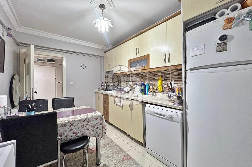 ANADOLU CD DİBİ ÇİFT BLOKLU APARTMANDA CEPHELERİ AÇIK 2+1 