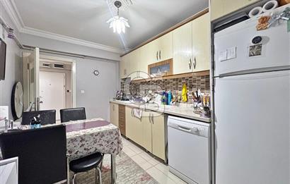 ANADOLU CD DİBİ ÇİFT BLOKLU APARTMANDA CEPHELERİ AÇIK 2+1 