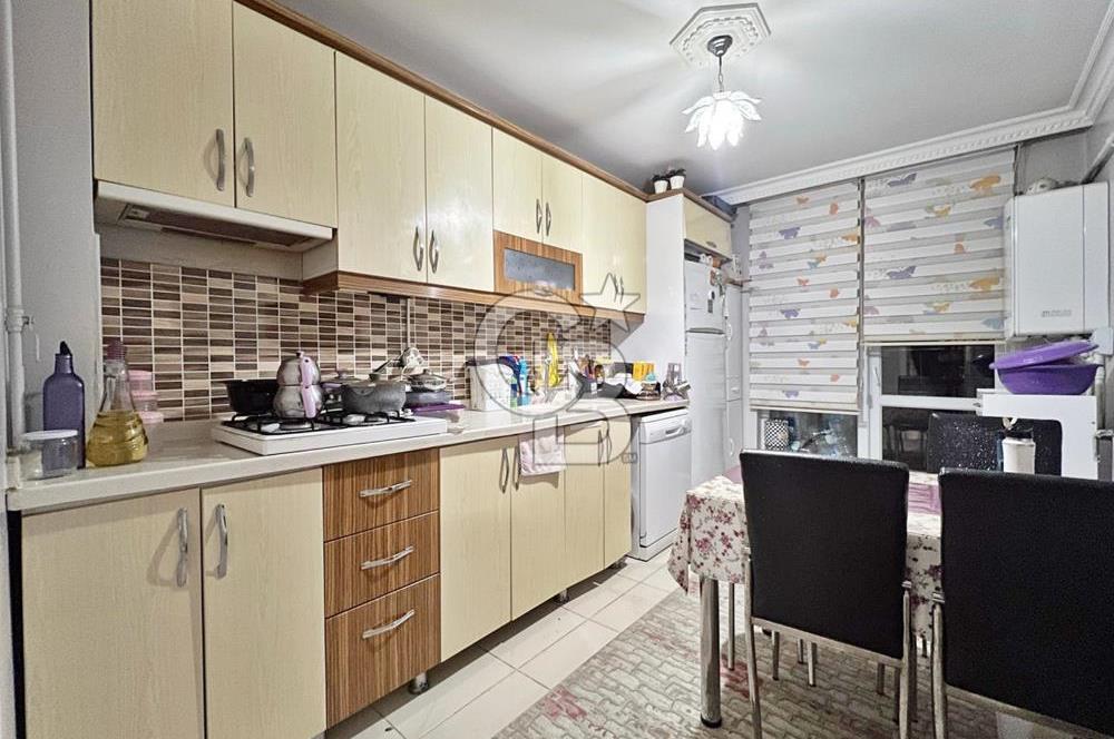 ANADOLU CD DİBİ ÇİFT BLOKLU APARTMANDA CEPHELERİ AÇIK 2+1 