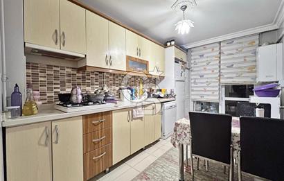 ANADOLU CD DİBİ ÇİFT BLOKLU APARTMANDA CEPHELERİ AÇIK 2+1 