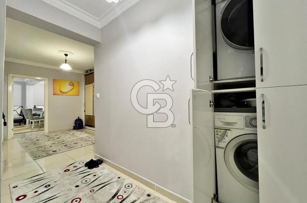 ANADOLU CD DİBİ ÇİFT BLOKLU APARTMANDA CEPHELERİ AÇIK 2+1 