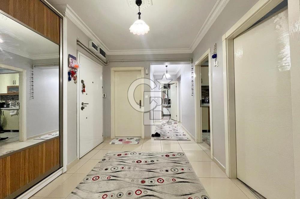 ANADOLU CD DİBİ ÇİFT BLOKLU APARTMANDA CEPHELERİ AÇIK 2+1 