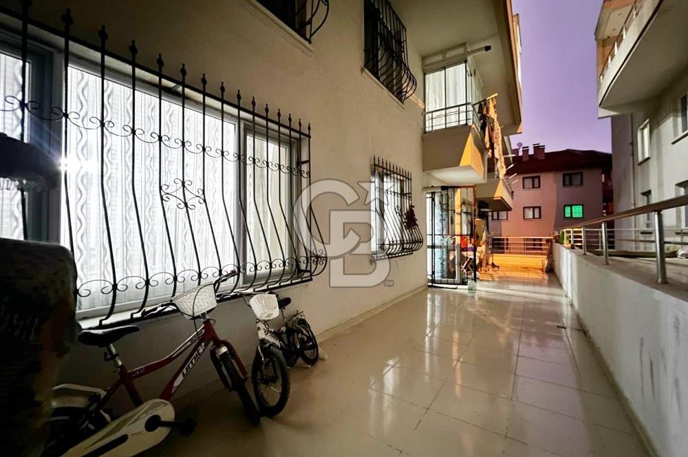 ANADOLU CD DİBİ ÇİFT BLOKLU APARTMANDA CEPHELERİ AÇIK 2+1 