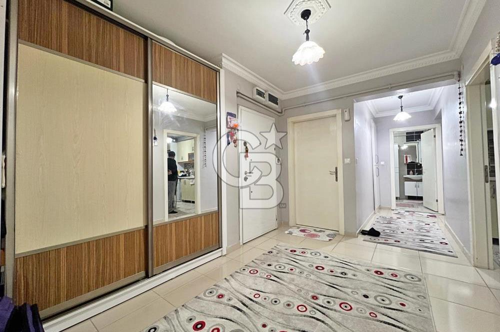 ANADOLU CD DİBİ ÇİFT BLOKLU APARTMANDA CEPHELERİ AÇIK 2+1 