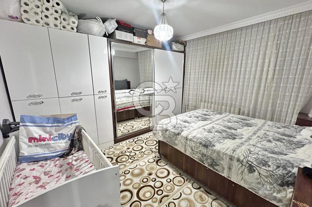 ANADOLU CD DİBİ ÇİFT BLOKLU APARTMANDA CEPHELERİ AÇIK 2+1 