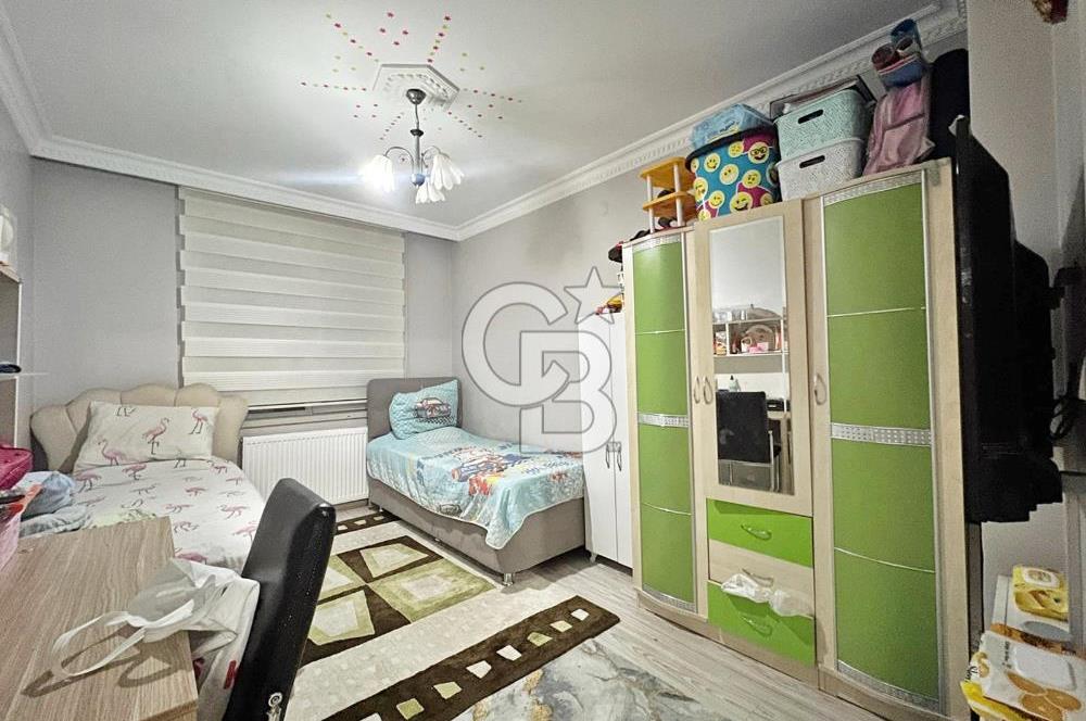 ANADOLU CD DİBİ ÇİFT BLOKLU APARTMANDA CEPHELERİ AÇIK 2+1 