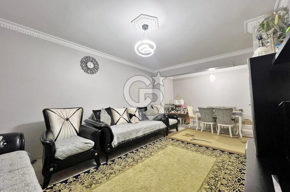 ANADOLU CD DİBİ ÇİFT BLOKLU APARTMANDA CEPHELERİ AÇIK 2+1 