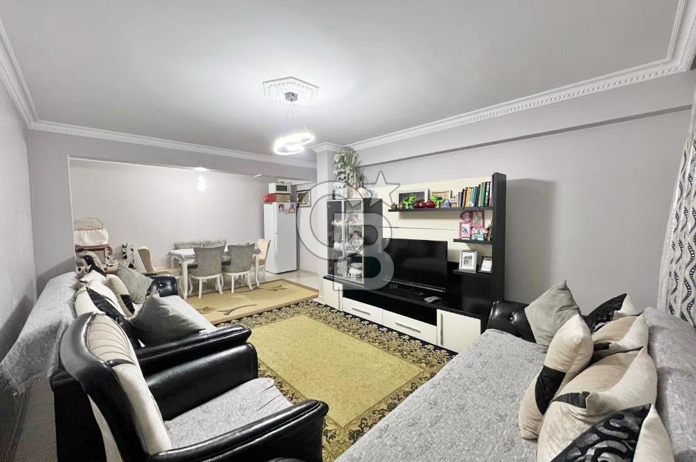 ANADOLU CD DİBİ ÇİFT BLOKLU APARTMANDA CEPHELERİ AÇIK 2+1 