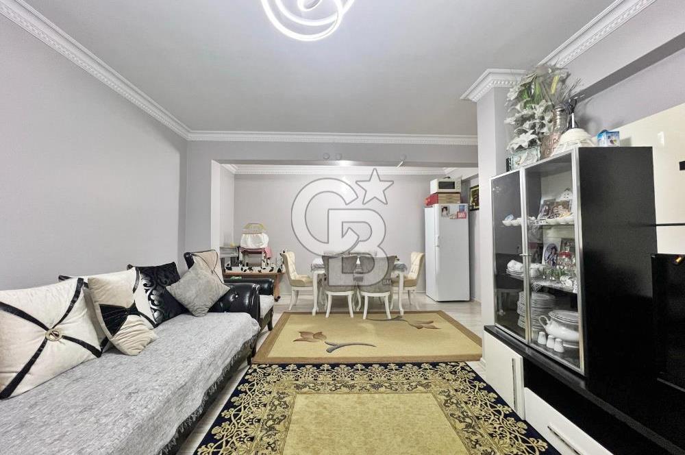 ANADOLU CD DİBİ ÇİFT BLOKLU APARTMANDA CEPHELERİ AÇIK 2+1 