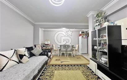 ANADOLU CD DİBİ ÇİFT BLOKLU APARTMANDA CEPHELERİ AÇIK 2+1 