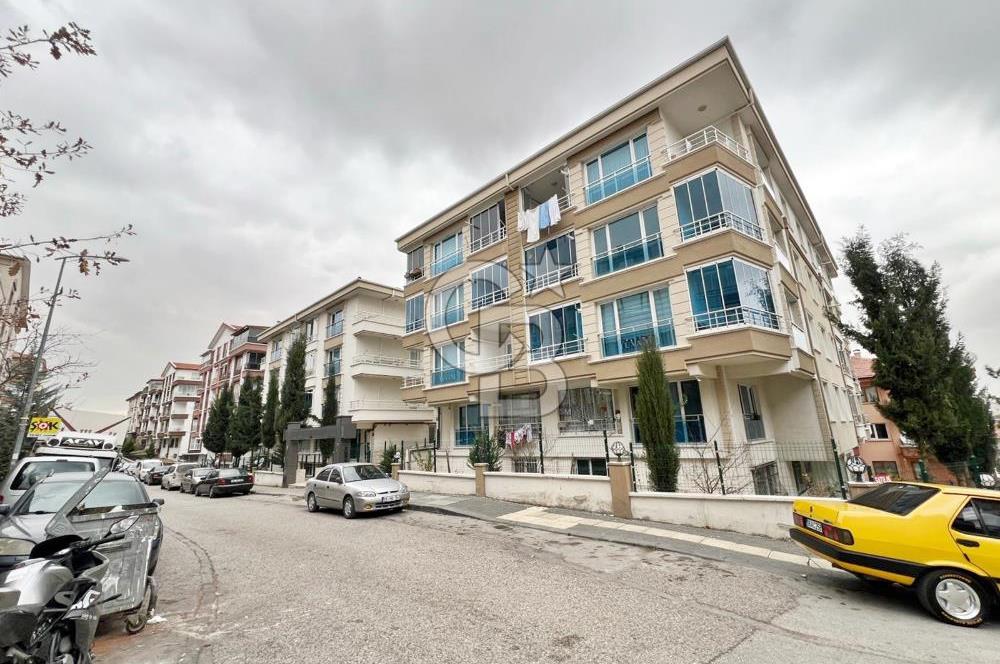 ANADOLU CD DİBİ ÇİFT BLOKLU APARTMANDA CEPHELERİ AÇIK 2+1 