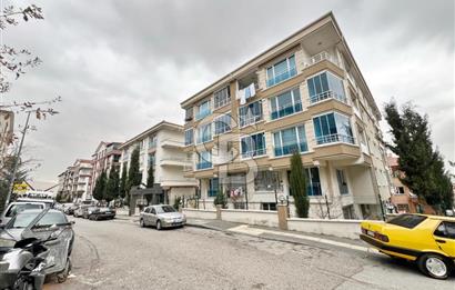 ANADOLU CD DİBİ ÇİFT BLOKLU APARTMANDA CEPHELERİ AÇIK 2+1 