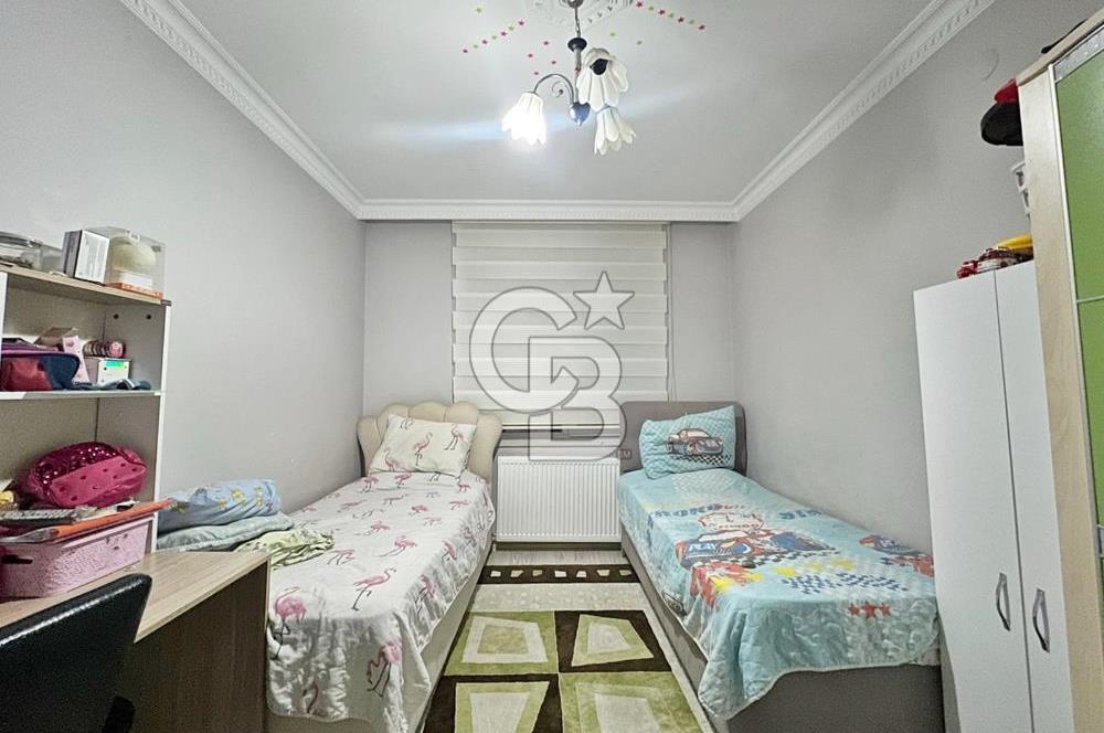 ANADOLU CD DİBİ ÇİFT BLOKLU APARTMANDA CEPHELERİ AÇIK 2+1 