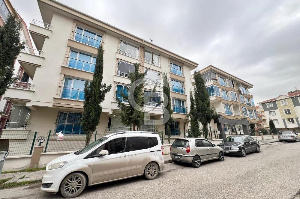 ANADOLU CD DİBİ ÇİFT BLOKLU APARTMANDA CEPHELERİ AÇIK 2+1 