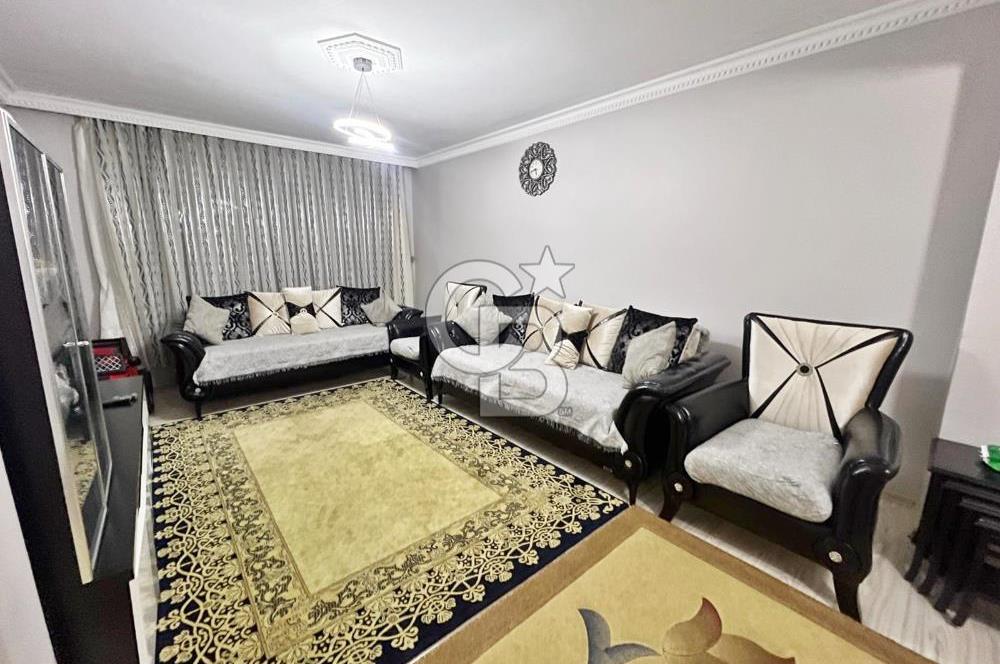 ANADOLU CD DİBİ ÇİFT BLOKLU APARTMANDA CEPHELERİ AÇIK 2+1 