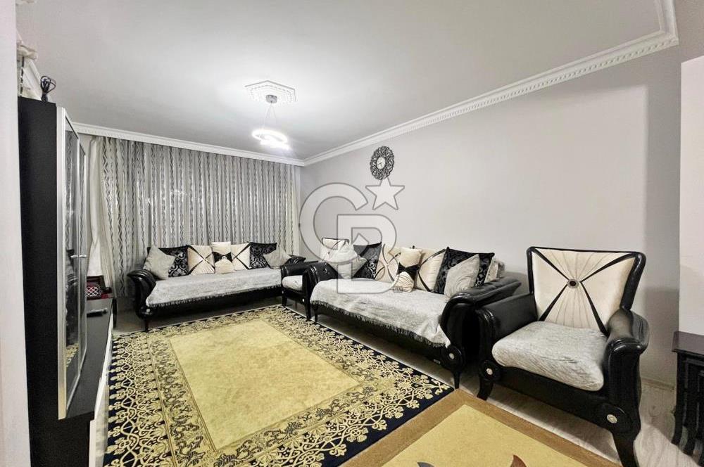 ANADOLU CD DİBİ ÇİFT BLOKLU APARTMANDA CEPHELERİ AÇIK 2+1 