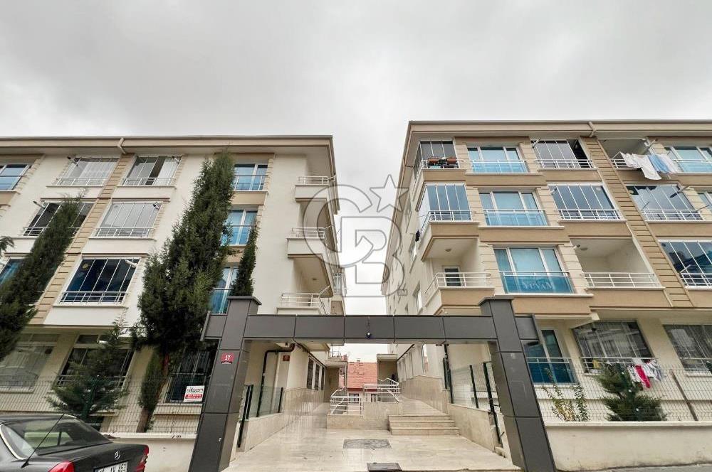 ANADOLU CD DİBİ ÇİFT BLOKLU APARTMANDA CEPHELERİ AÇIK 2+1 