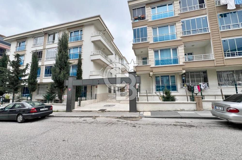 ANADOLU CD DİBİ ÇİFT BLOKLU APARTMANDA CEPHELERİ AÇIK 2+1 